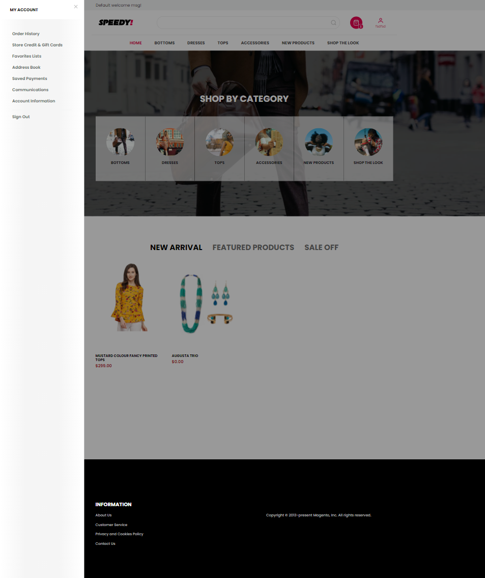 bsscommerce pwa theme for magento 2