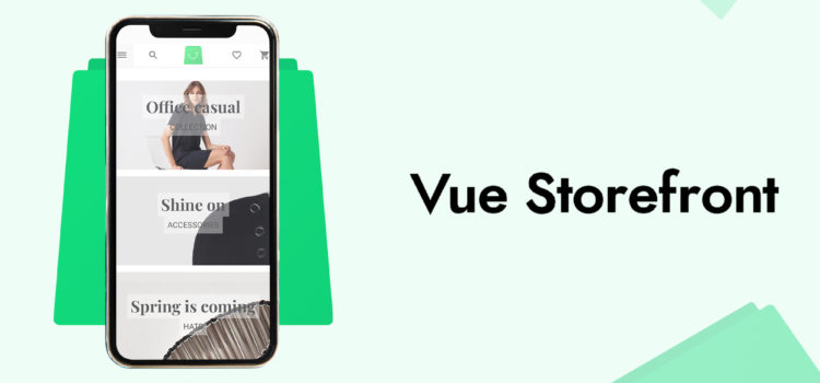 vue storefront for magento review
